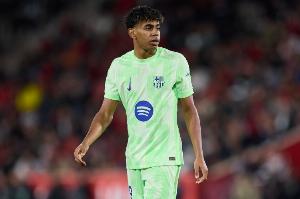 为巴萨出场100场最年轻球员Top6:亚马尔居首,加维次席,梅西第6