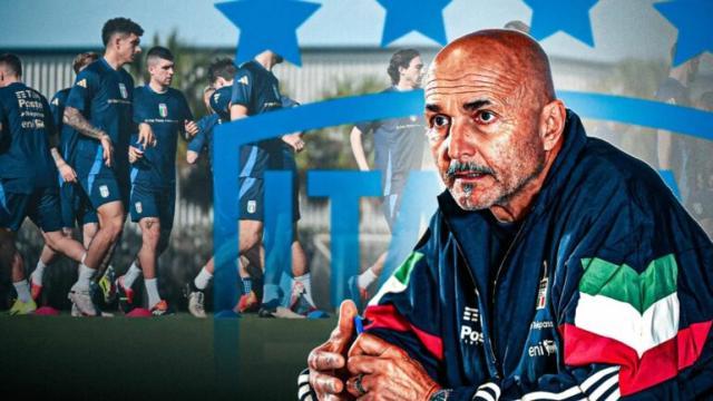 亿万28下载-平民意大利偏遇伤兵满营，斯帕莱蒂进8强都是奢望…