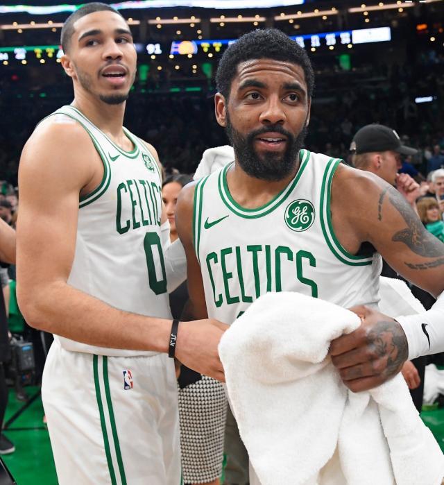 亿万28官网-面对绿军10连败！欧文：现在我能更好地控制情绪了