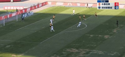 【中超】贝里奇破门杜加利奇头球 亚泰1比1新鹏城