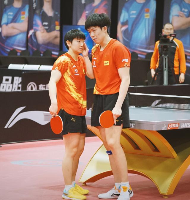 亿万28APP-“莎头组合”获世乒赛门票，德班他们能笑到最后吗？