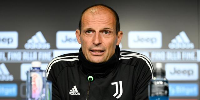 亿万28-阿莱格里：联赛扣分影响心态，尤文本可以多拿10分