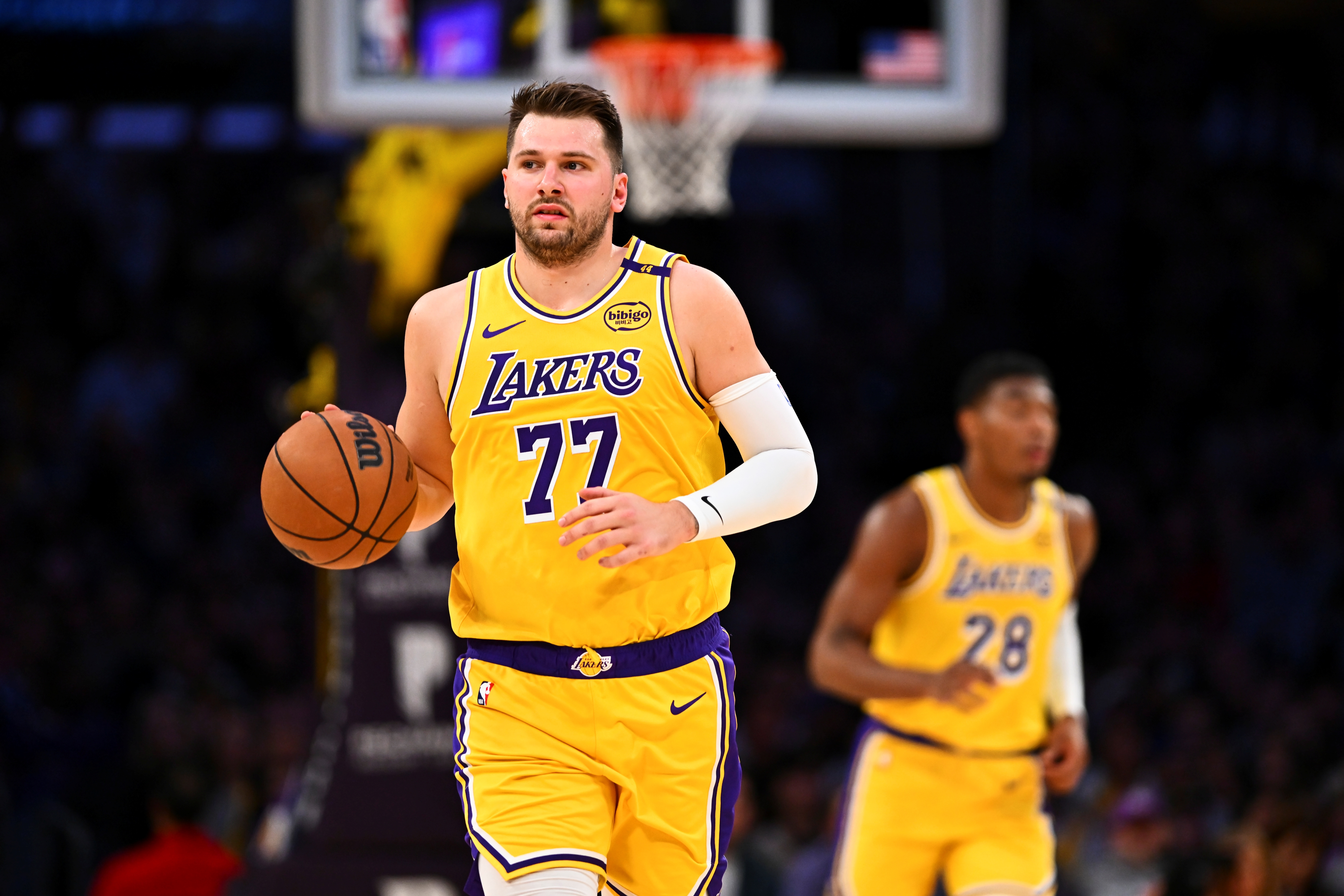 亿万28娱乐-八村塁：东契奇伤退后 球队传达的信息是其他人要站出来&amp;团结一致